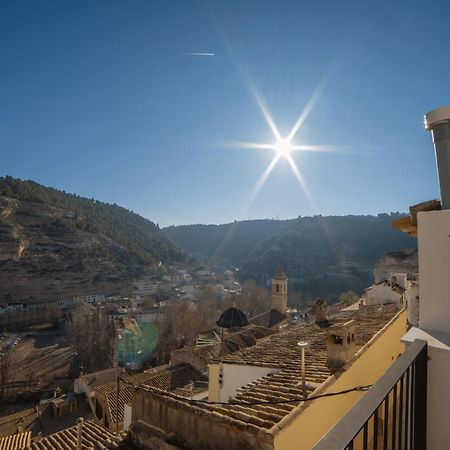 Los Parajes De Alcala Alcala del Jucar Eksteriør bilde
